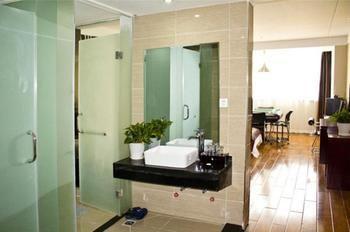 Provence Garden Hotel 우한 외부 사진