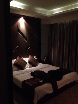 Provence Garden Hotel 우한 외부 사진